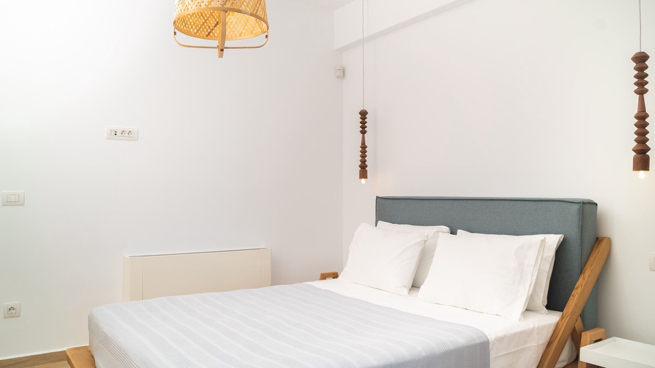Photo of Bedroom in Lefkada