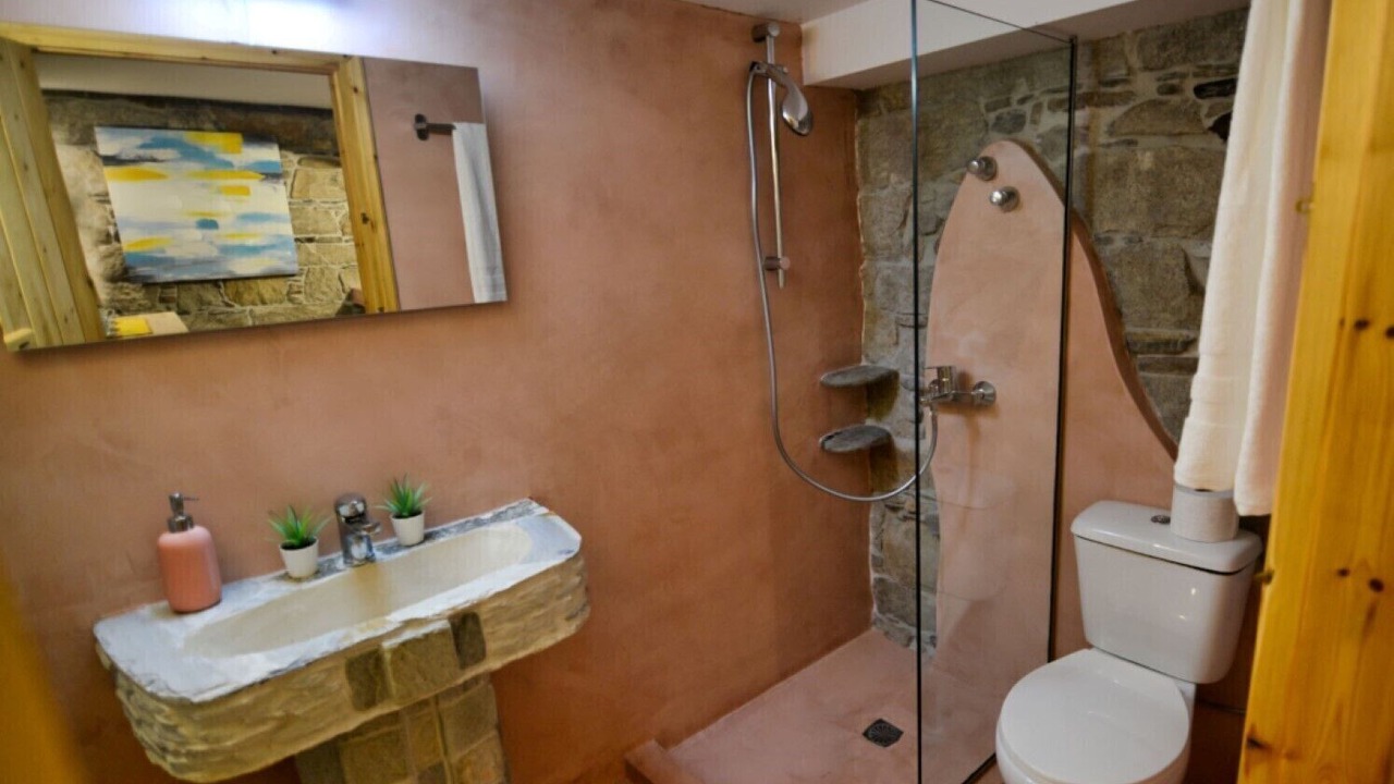 Photo of Bathroom in Ikaria