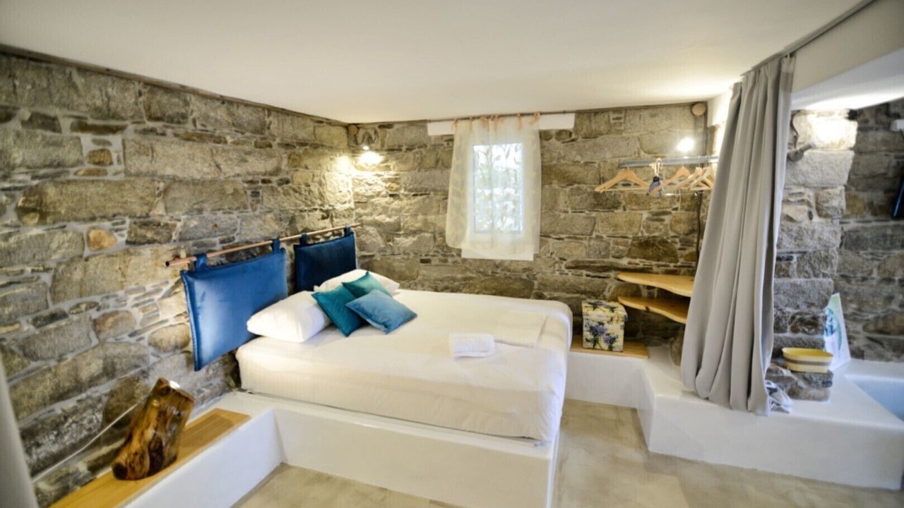 Photo of Bedroom in Ikaria