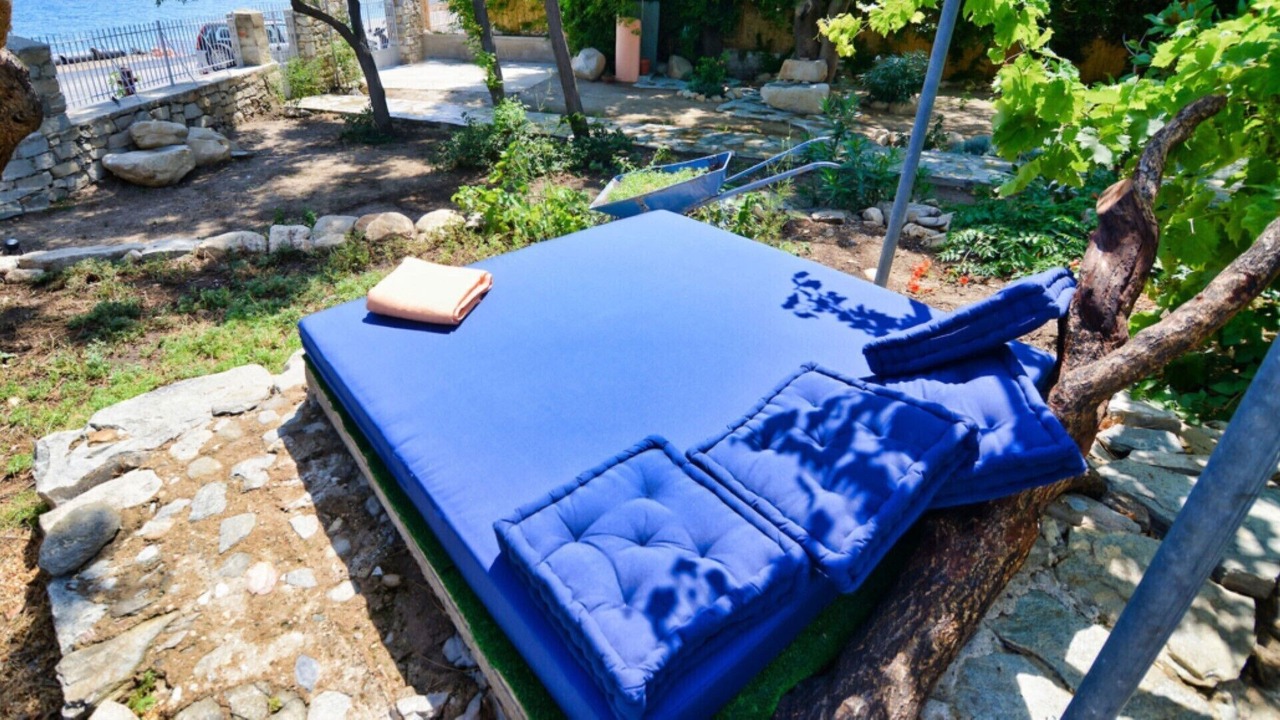 Photo of Patio Balcony in Ikaria