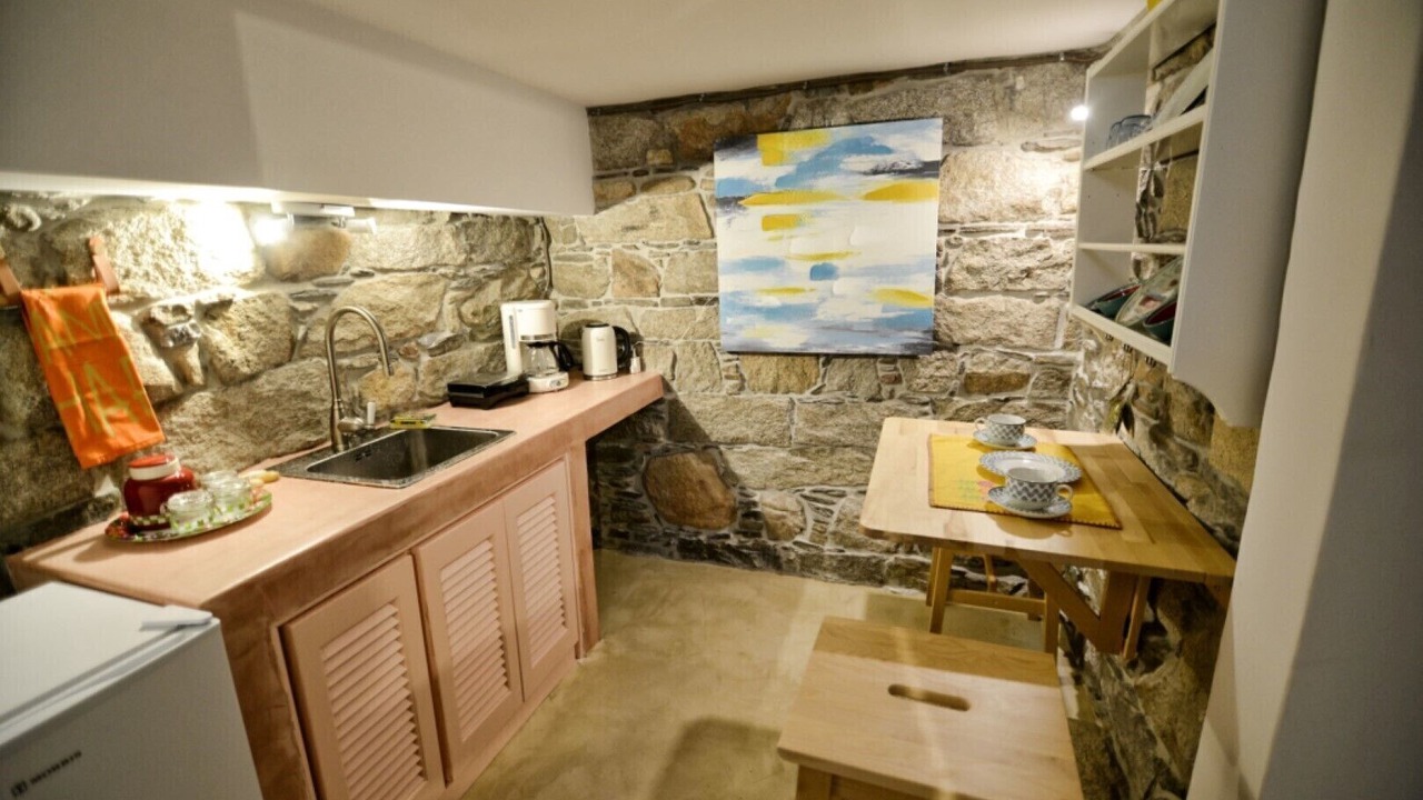 Photo of Kitchen in Ikaria