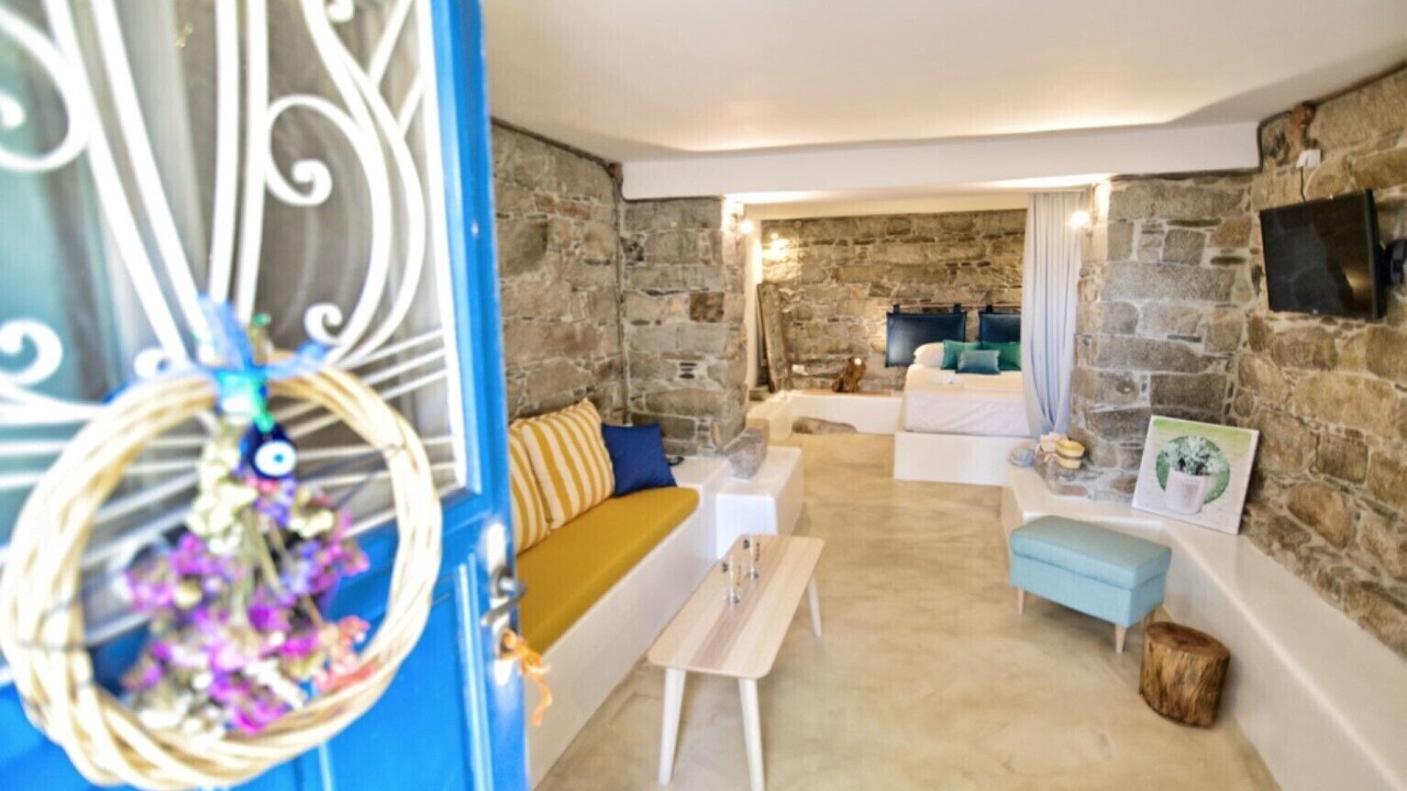 Photo of Bedroom in Ikaria