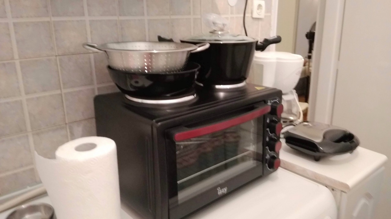 Photo of Kitchen in Kaisariani