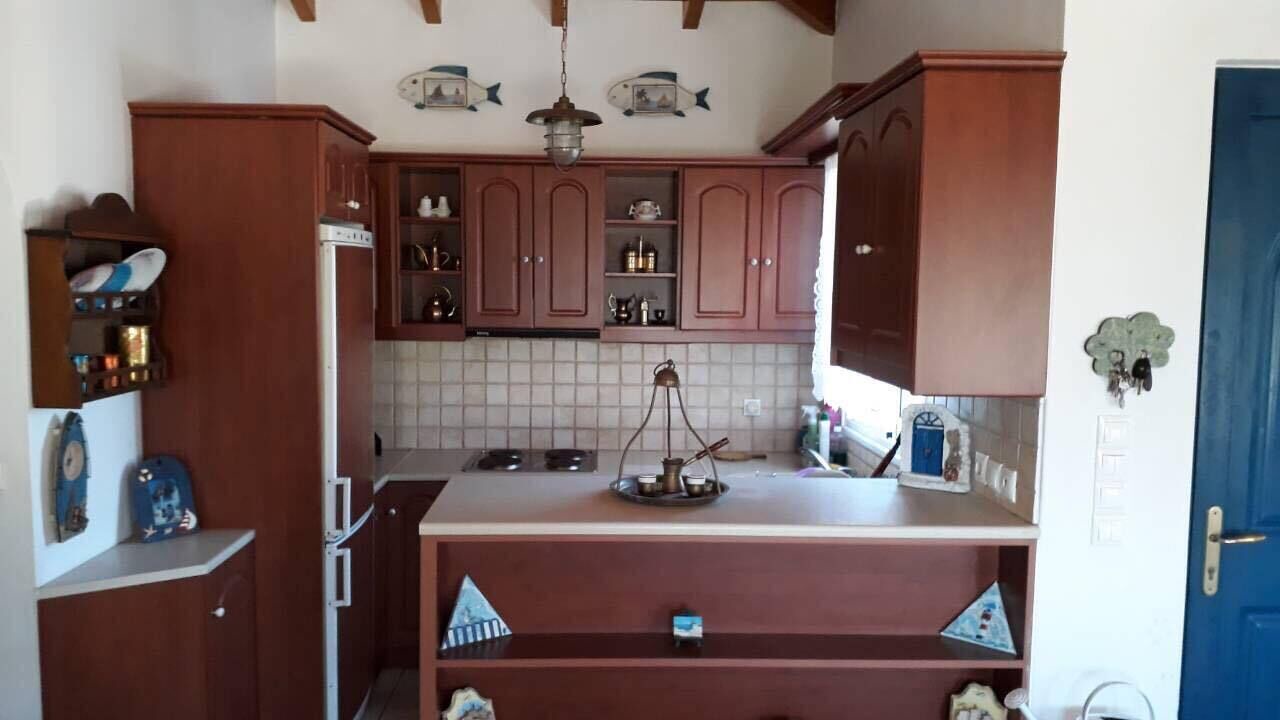 Photo of Kitchen in Kranidi