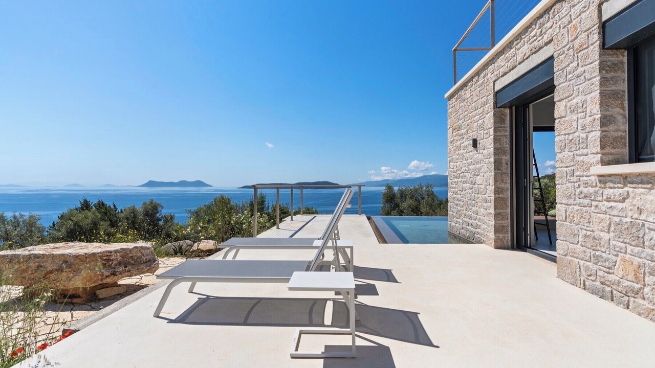 Photo of Patio Balcony in Sivota