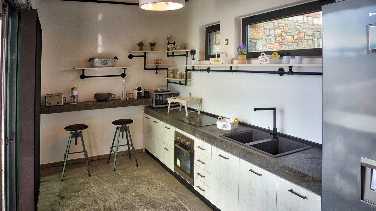 Photo of Kitchen in Lahania