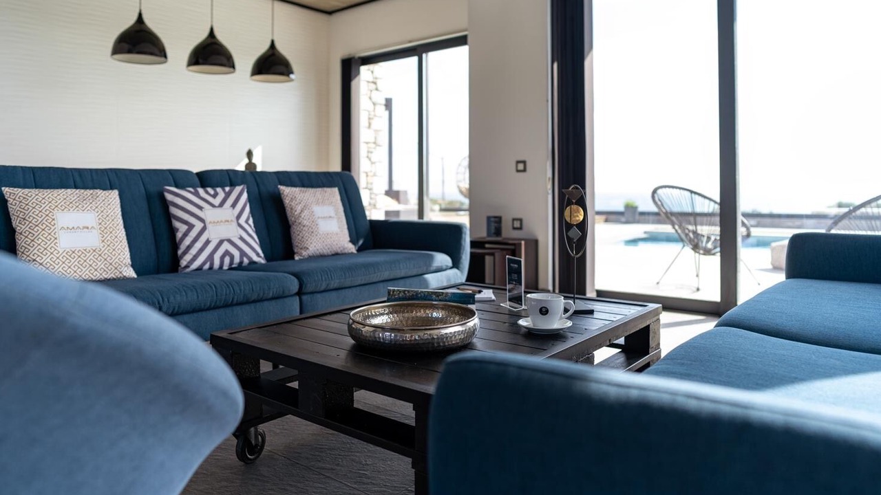 Photo of Livingroom in Lahania