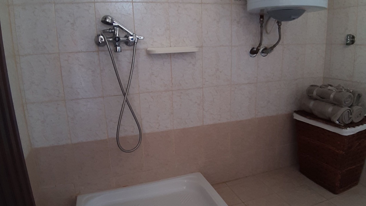 Photo of Bathroom in Volos City Centre