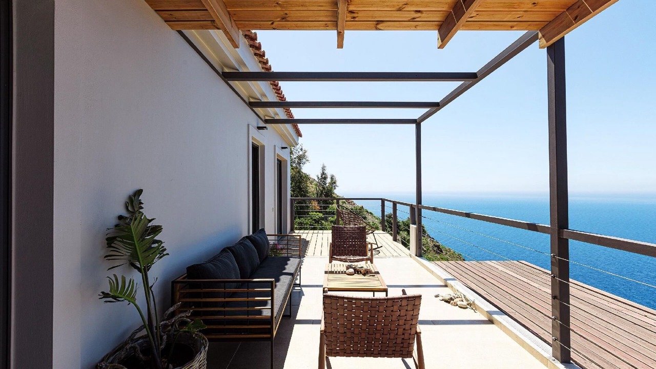 Photo of Patio Balcony in Agios Vasileios
