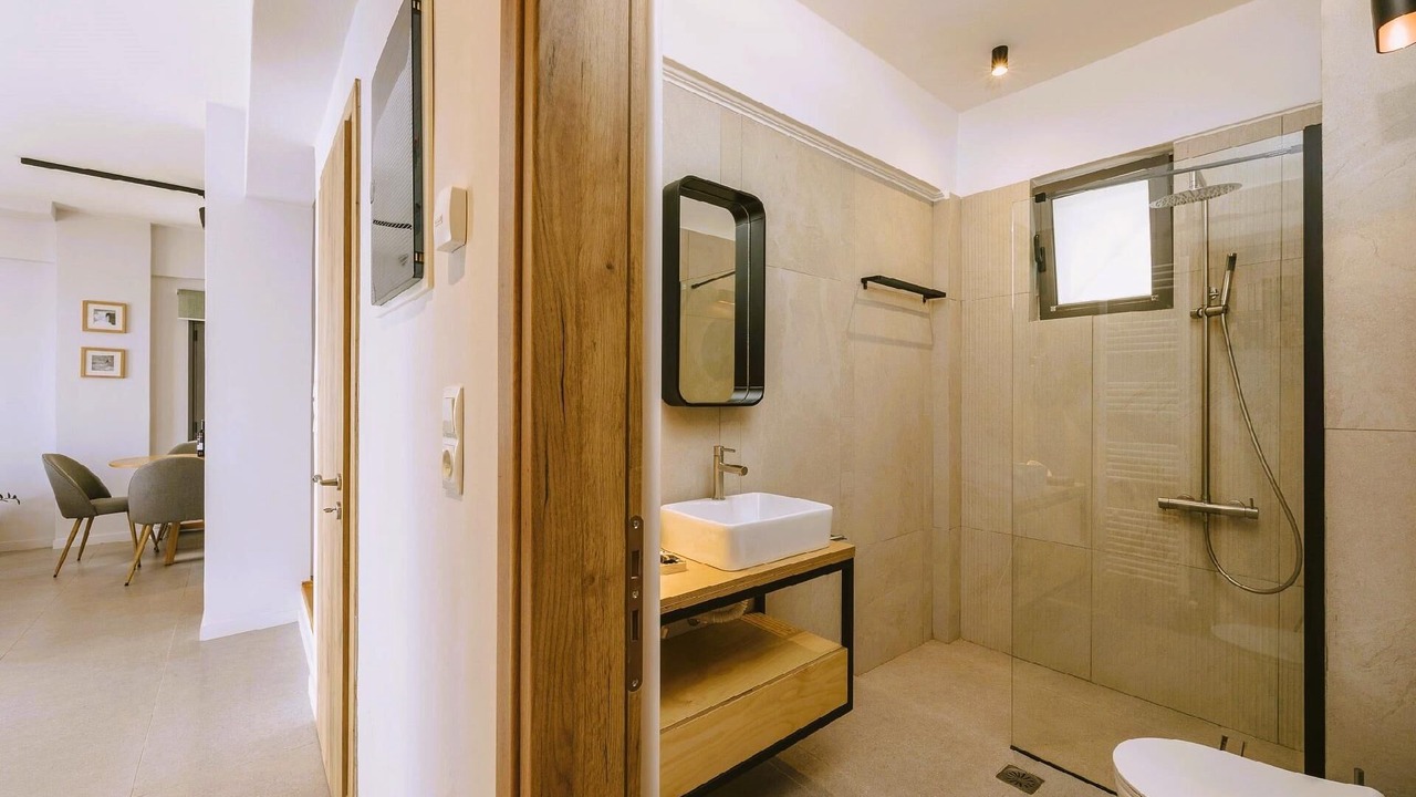 Photo of Bathroom in Agios Vasileios
