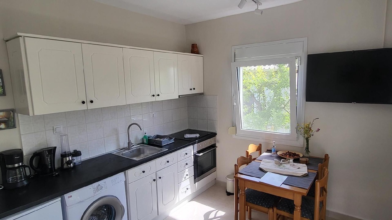 Photo of Kitchen in Skala Potamias