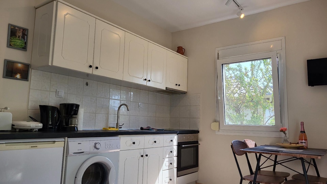 Photo of Kitchen in Skala Potamias