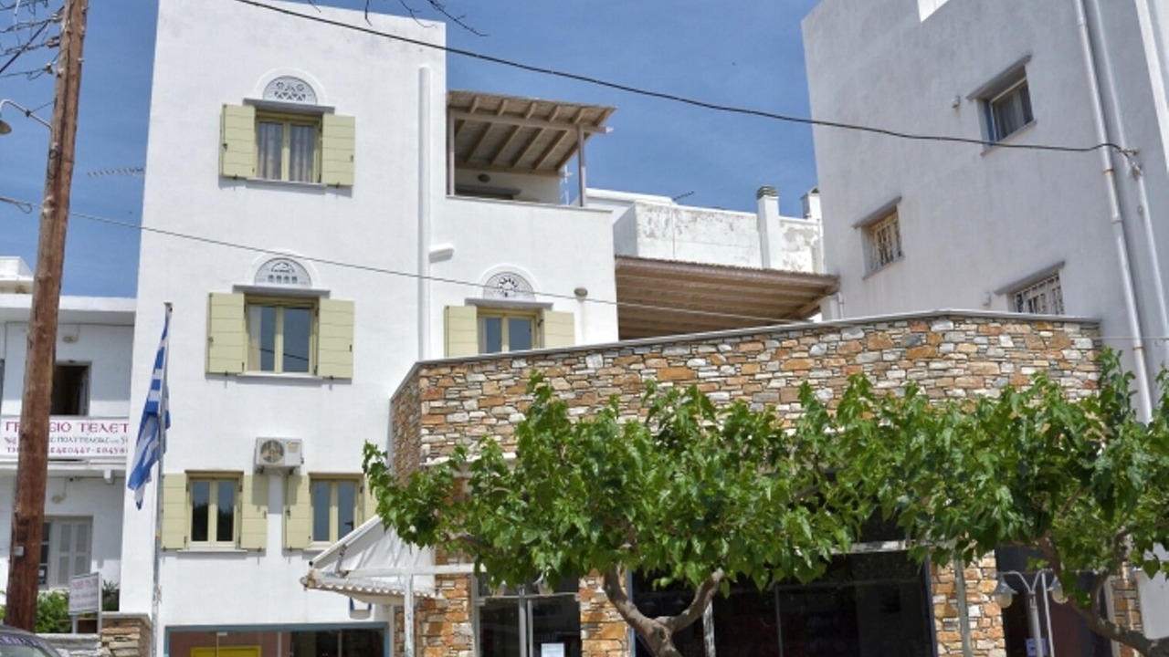 Photo of Outdoor in Tinos Town