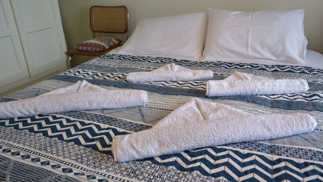 Photo of Bedroom in Tinos Town