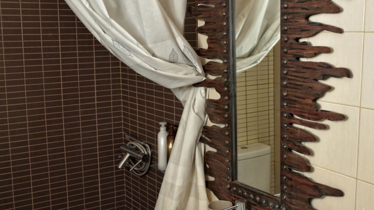 Photo of Bathroom in Tinos Town