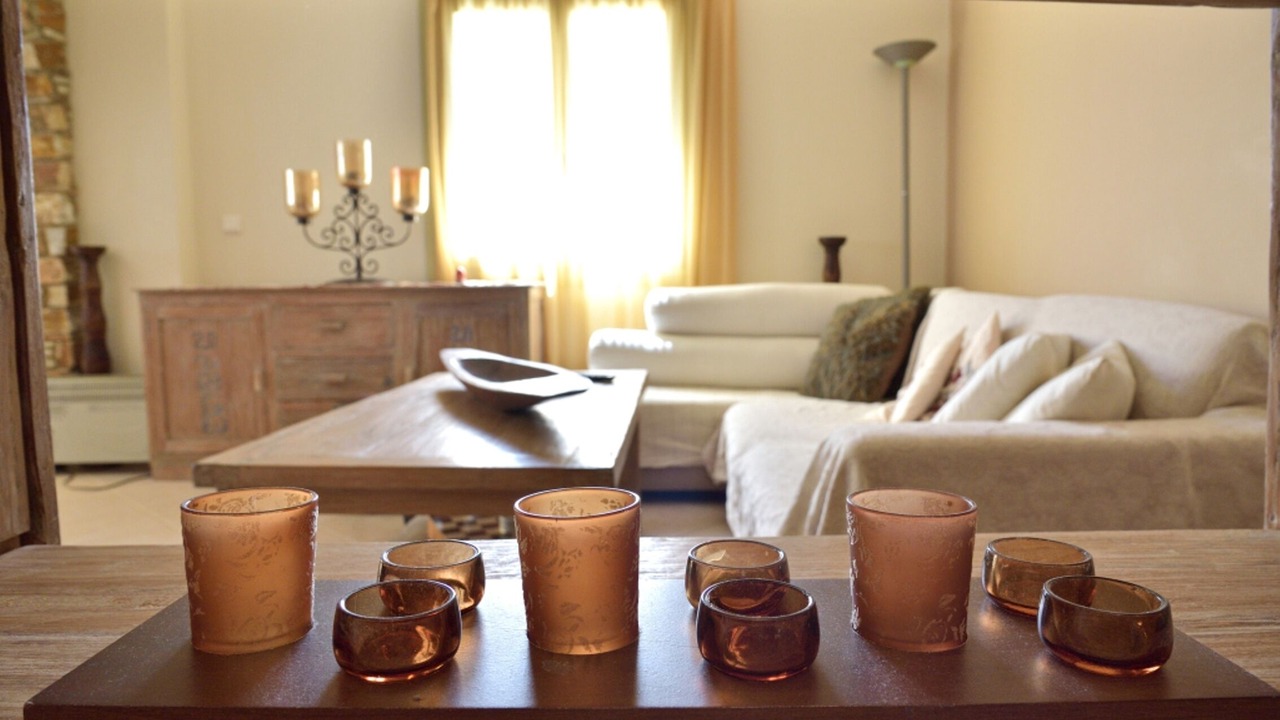 Photo of Livingroom in Tinos Town