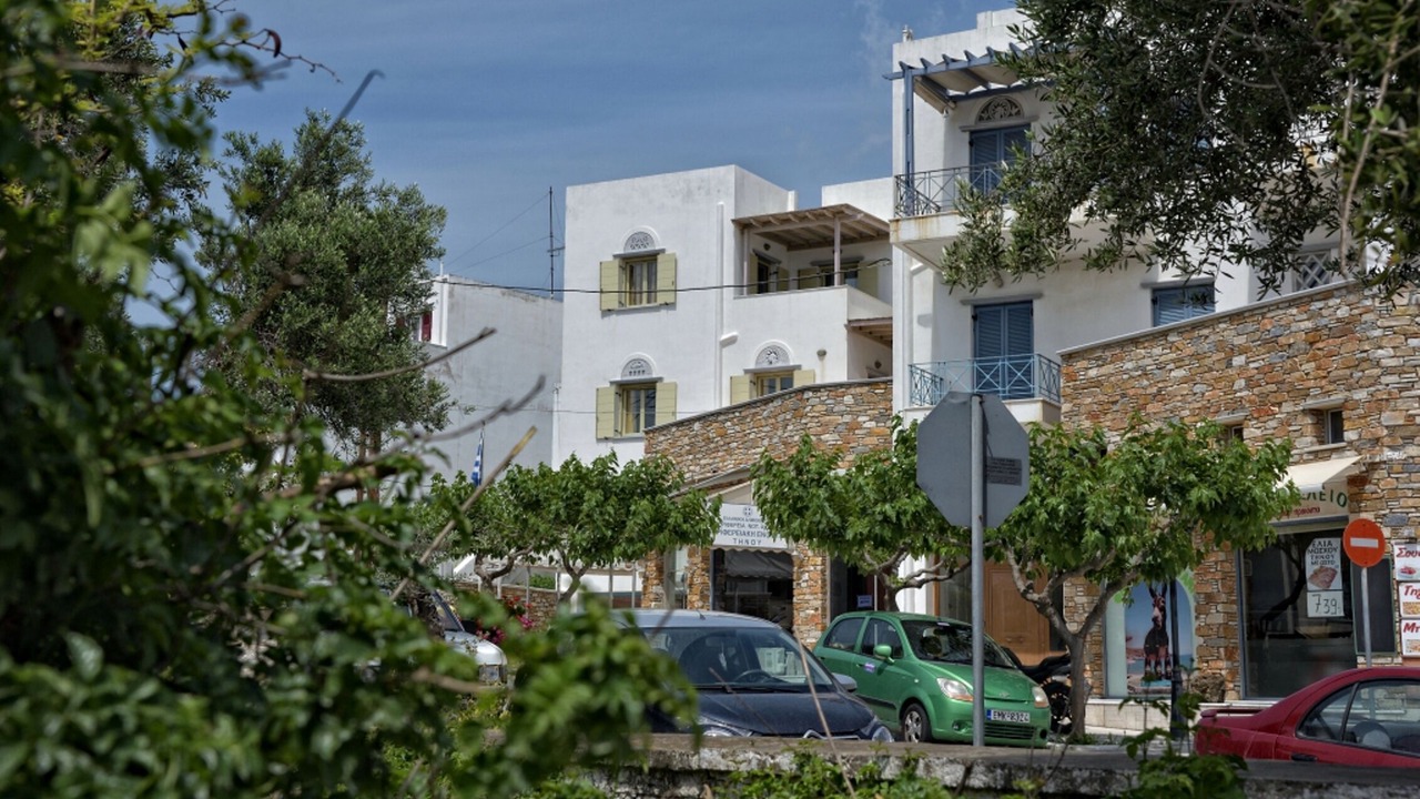 Photo of Outdoor in Tinos Town