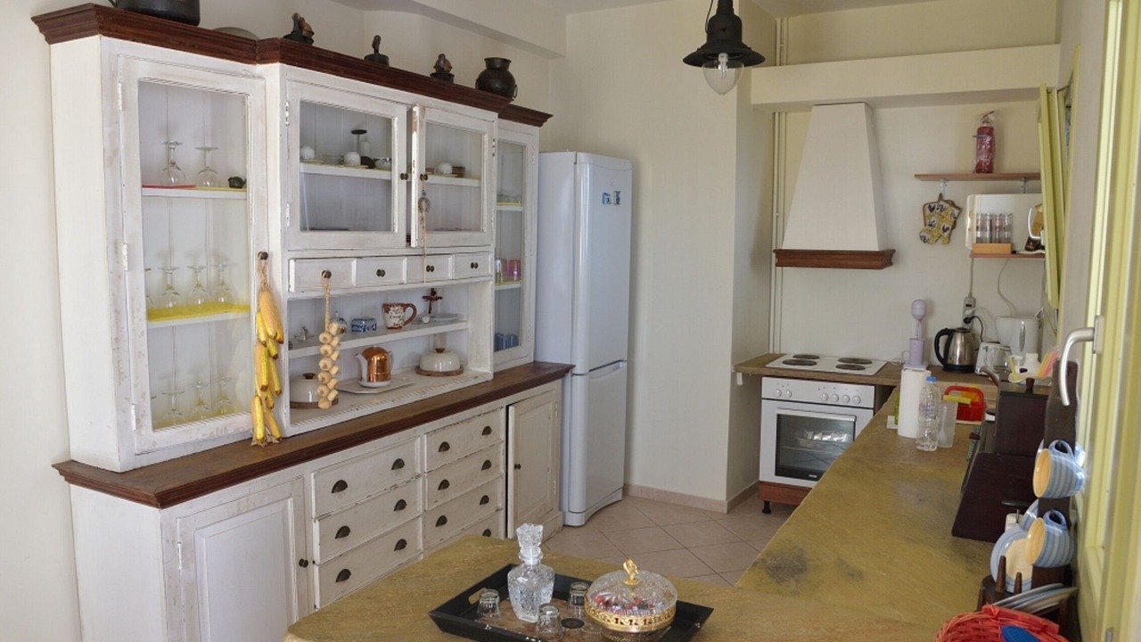 Photo of Kitchen in Tinos Town