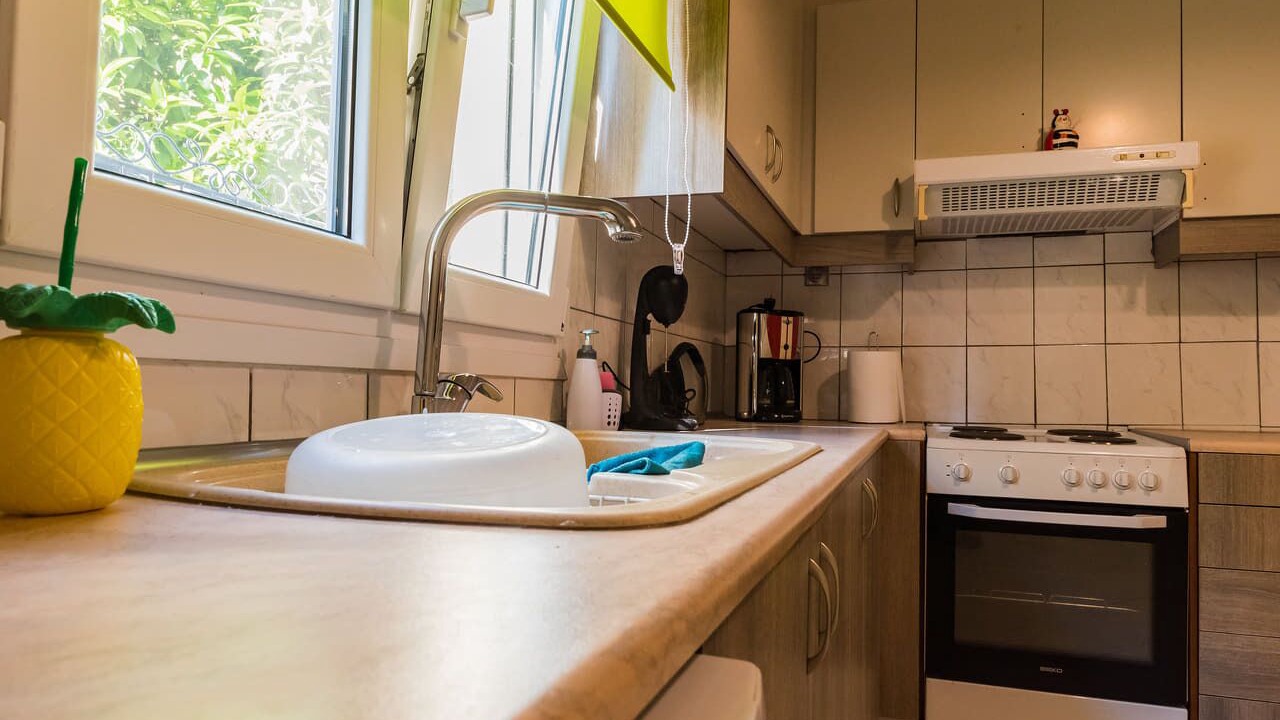 Photo of Kitchen in Elliniko-Argyroupoli