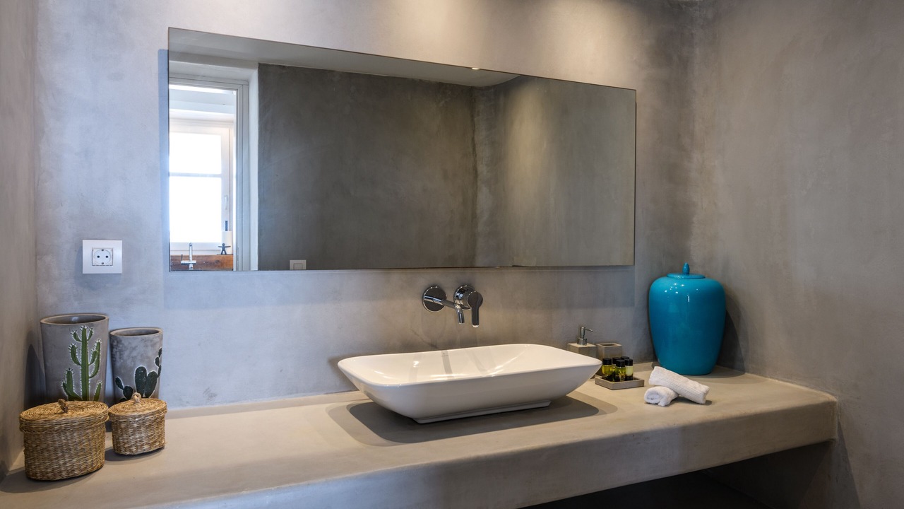 Photo of Bathroom in Kalafatis