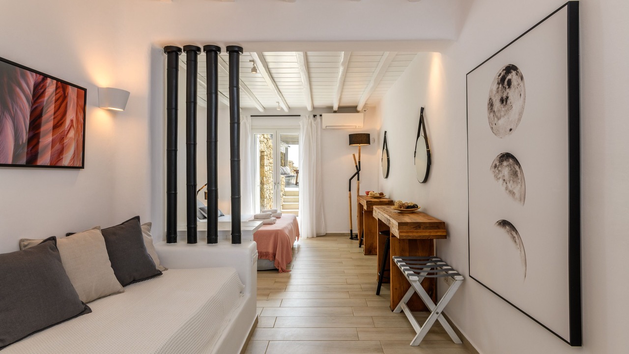 Photo of Bedroom in Kalafatis