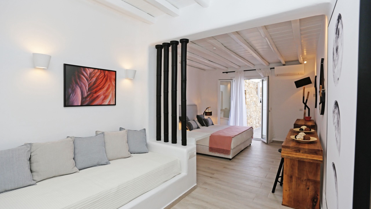 Photo of Bedroom in Kalafatis