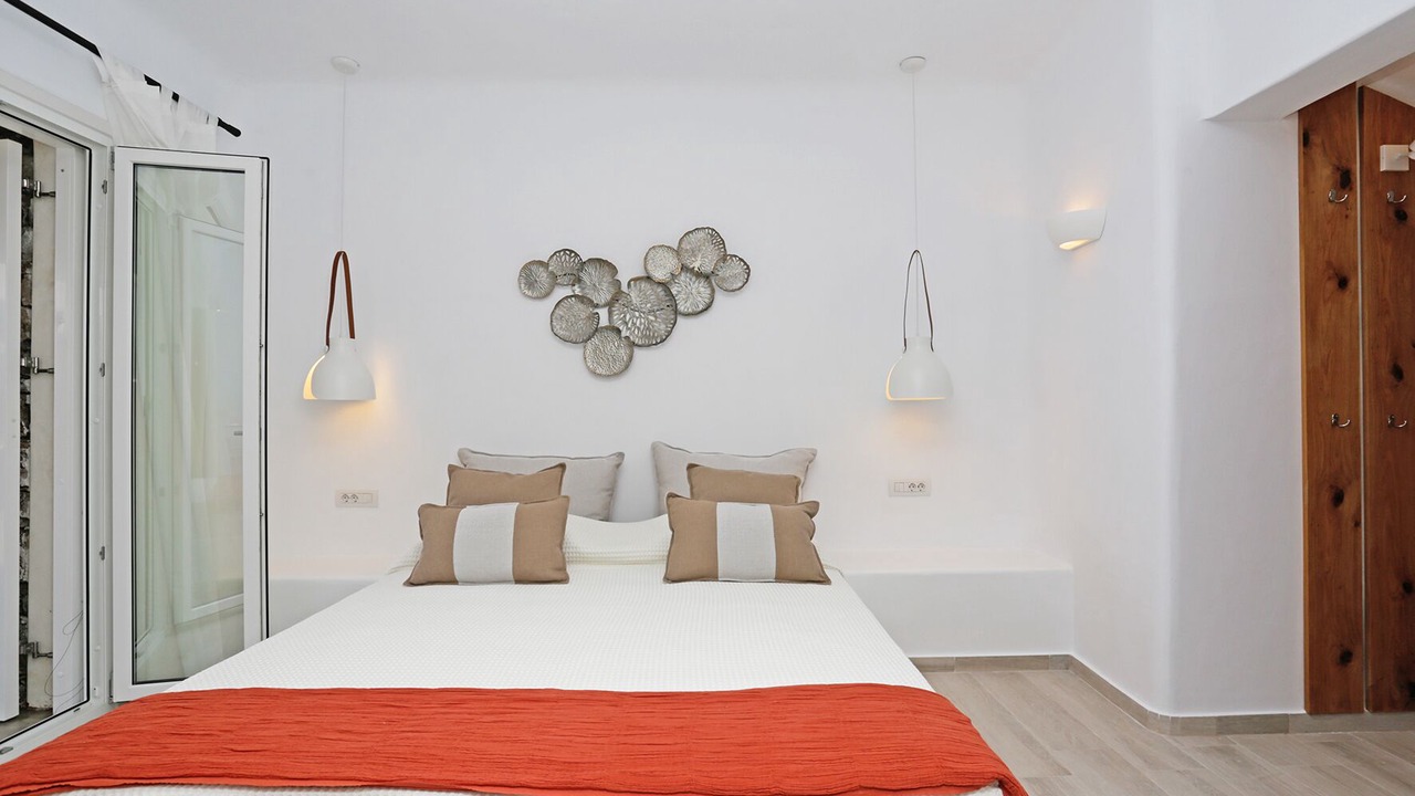 Photo of Bedroom in Kalafatis
