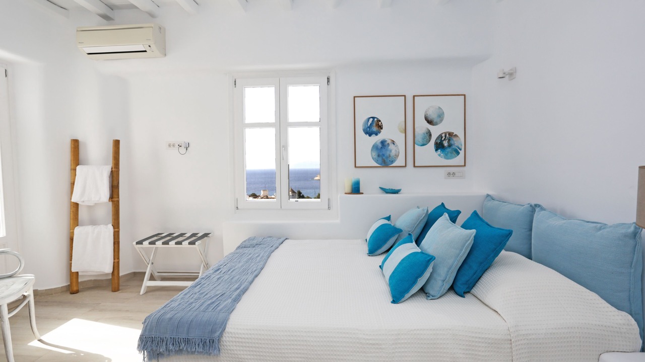 Photo of Bedroom in Kalafatis