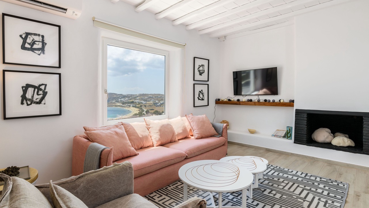 Photo of Livingroom in Kalafatis