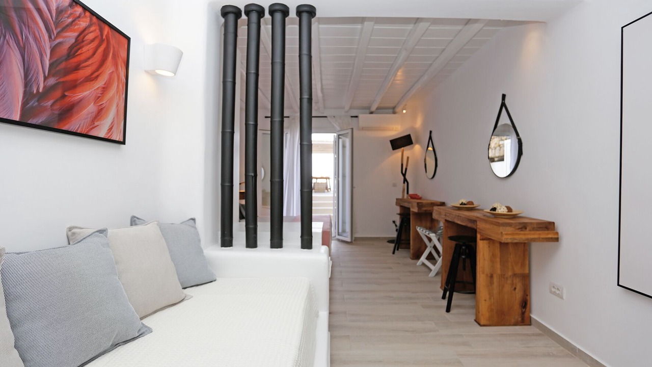 Photo of Bedroom in Kalafatis
