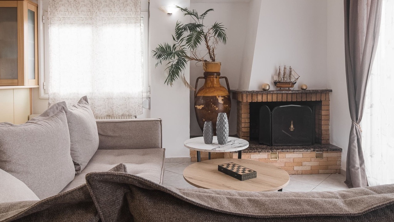 Photo of Livingroom in Roussospiti