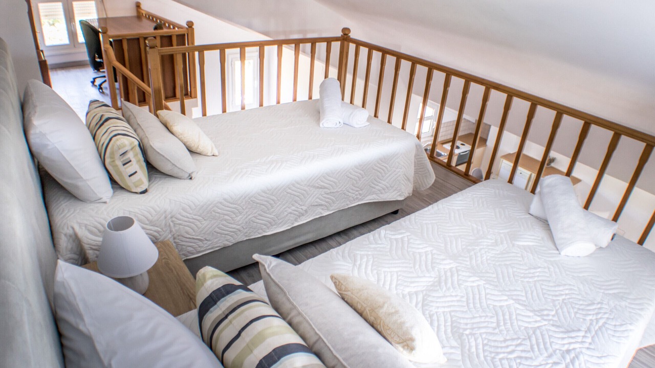 Photo of Bedroom in Roussospiti