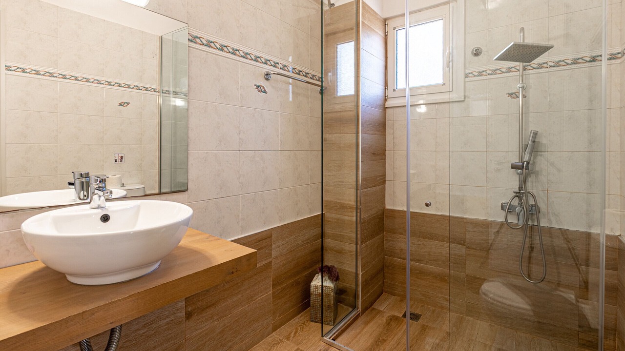 Photo of Bathroom in Roussospiti
