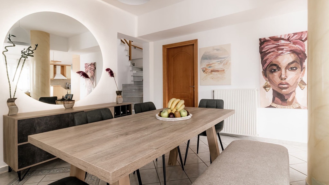Photo of Livingroom in Roussospiti