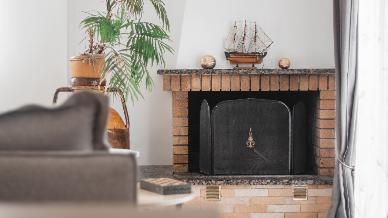Photo of Livingroom in Roussospiti