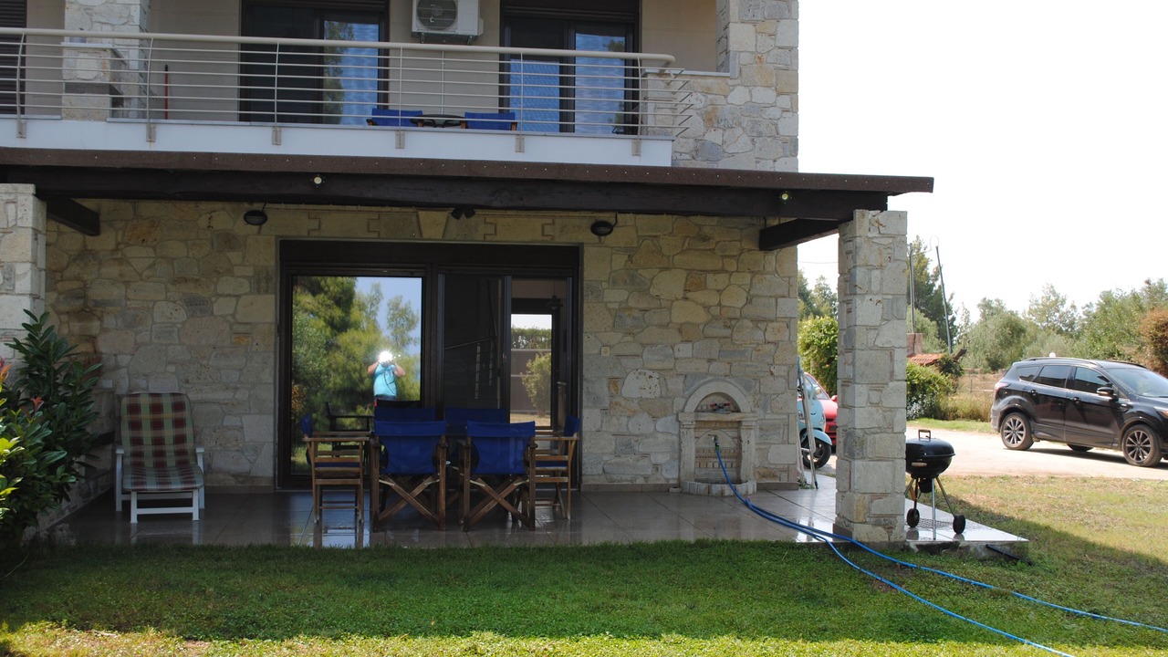 Photo of Patio Balcony in Kassandra