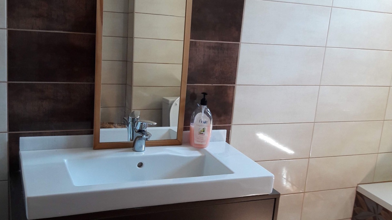 Photo of Bathroom in Kassandra