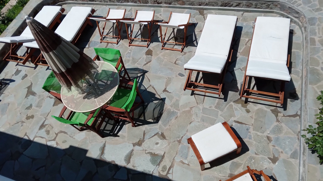 Photo of Patio Balcony in Kontos