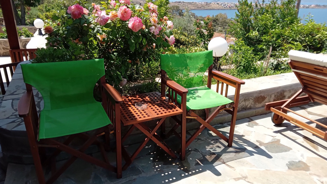 Photo of Patio Balcony in Kontos