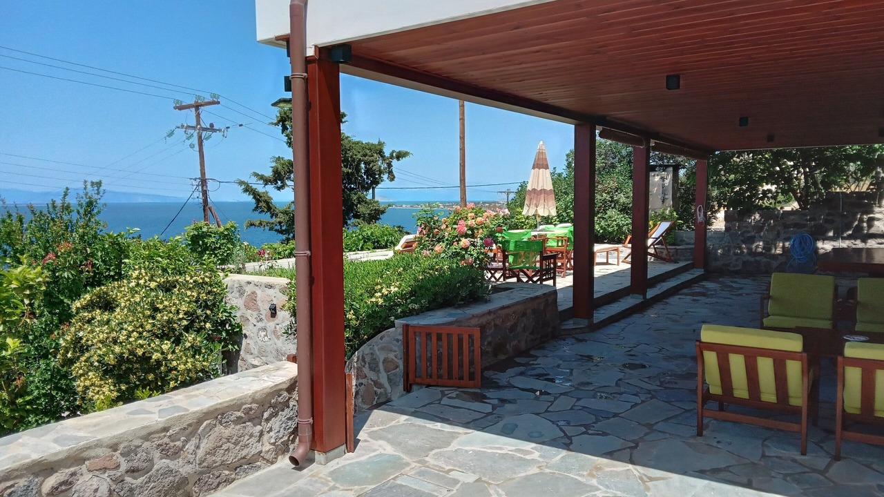 Photo of Patio Balcony in Kontos