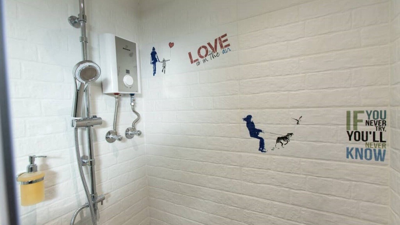 Photo of Bathroom in Thessaloniki City Centre