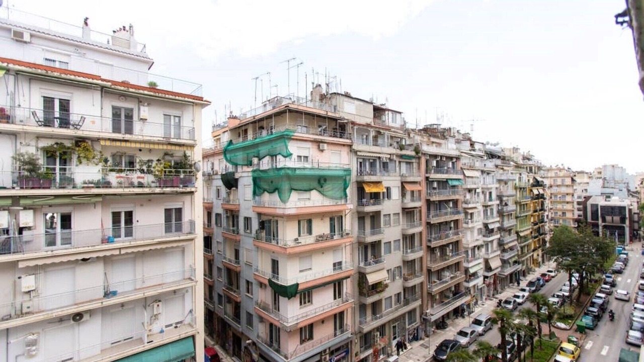 Photo of Patio Balcony in Thessaloniki City Centre
