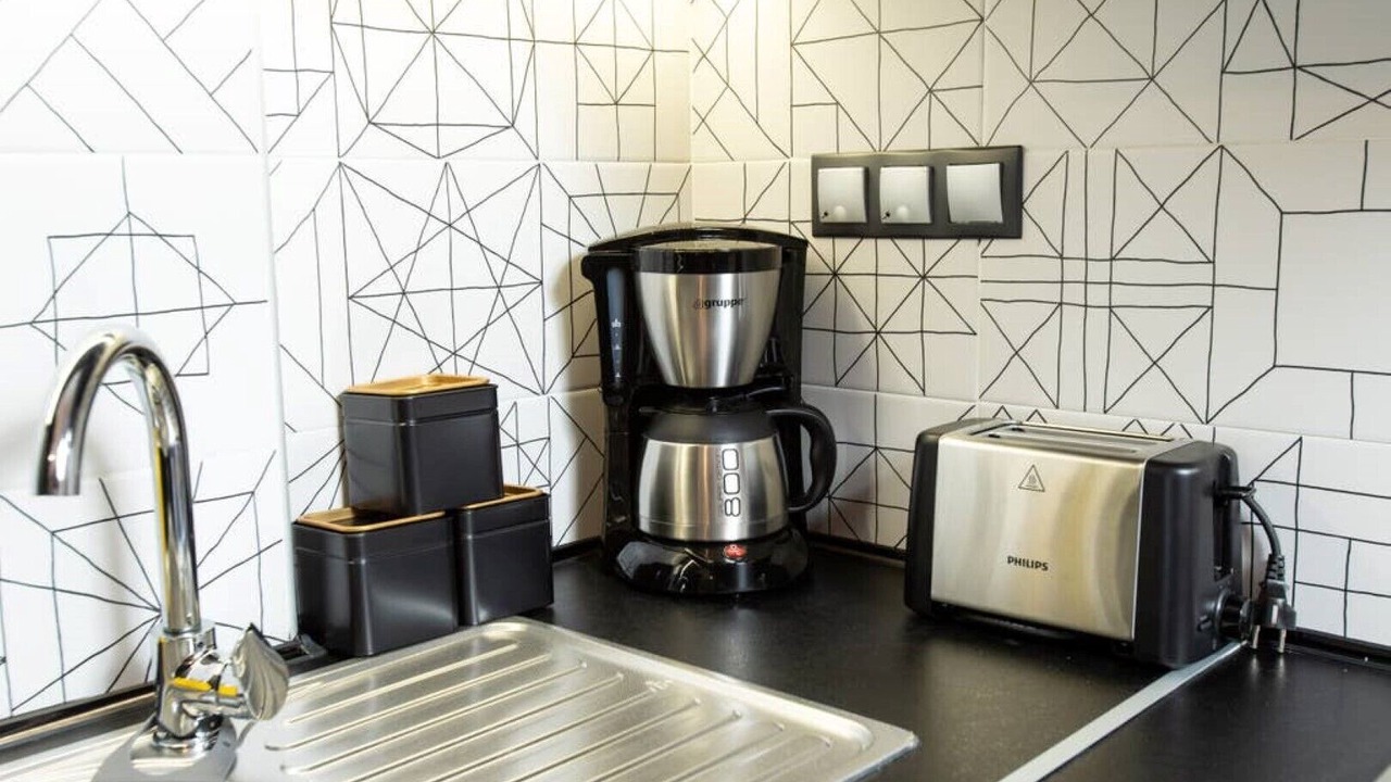 Photo of Kitchen in Thessaloniki City Centre