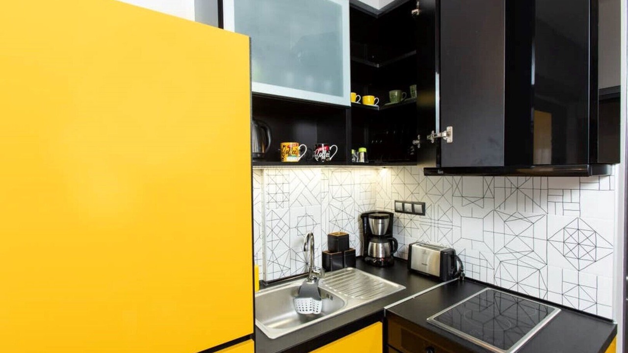 Photo of Kitchen in Thessaloniki City Centre