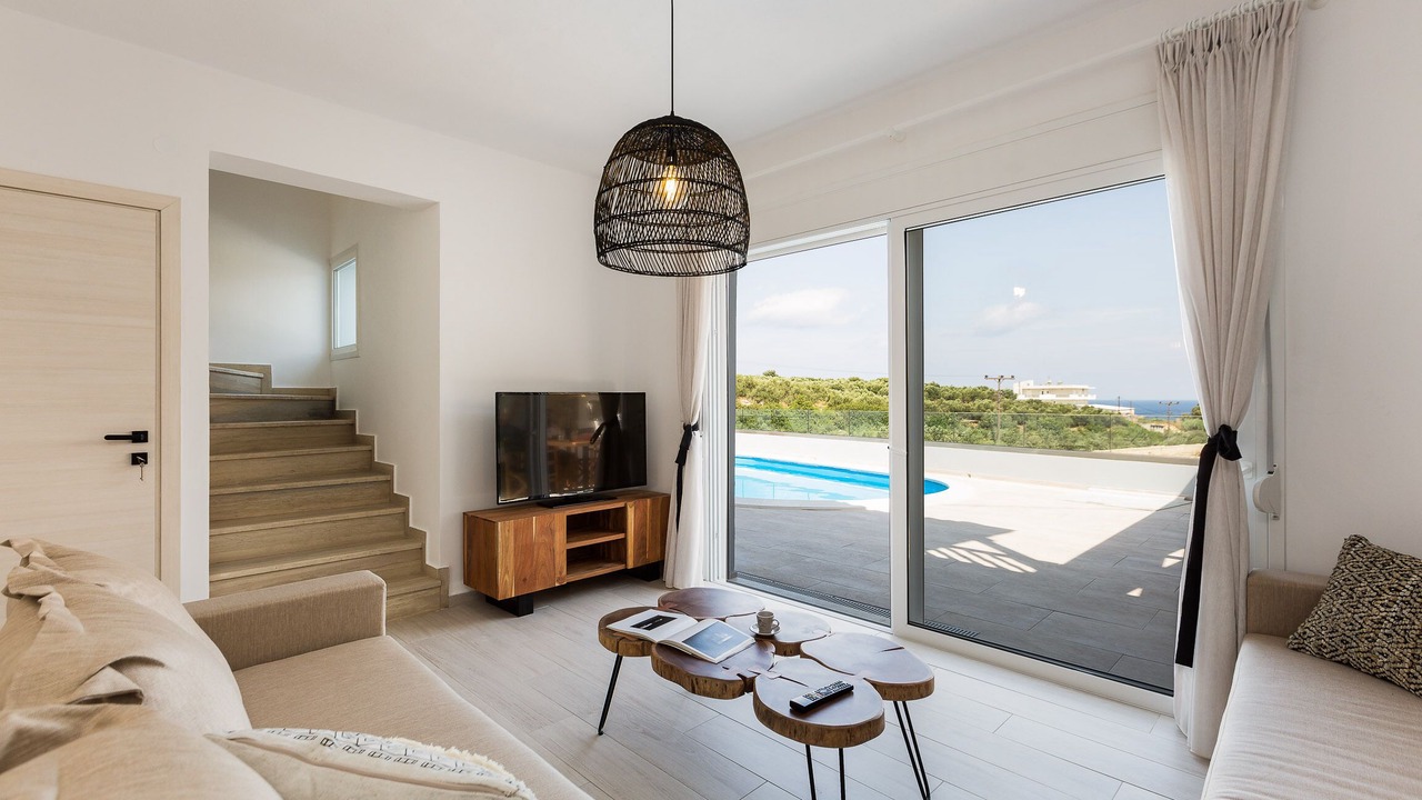 Photo of Bedroom in Stavromenos