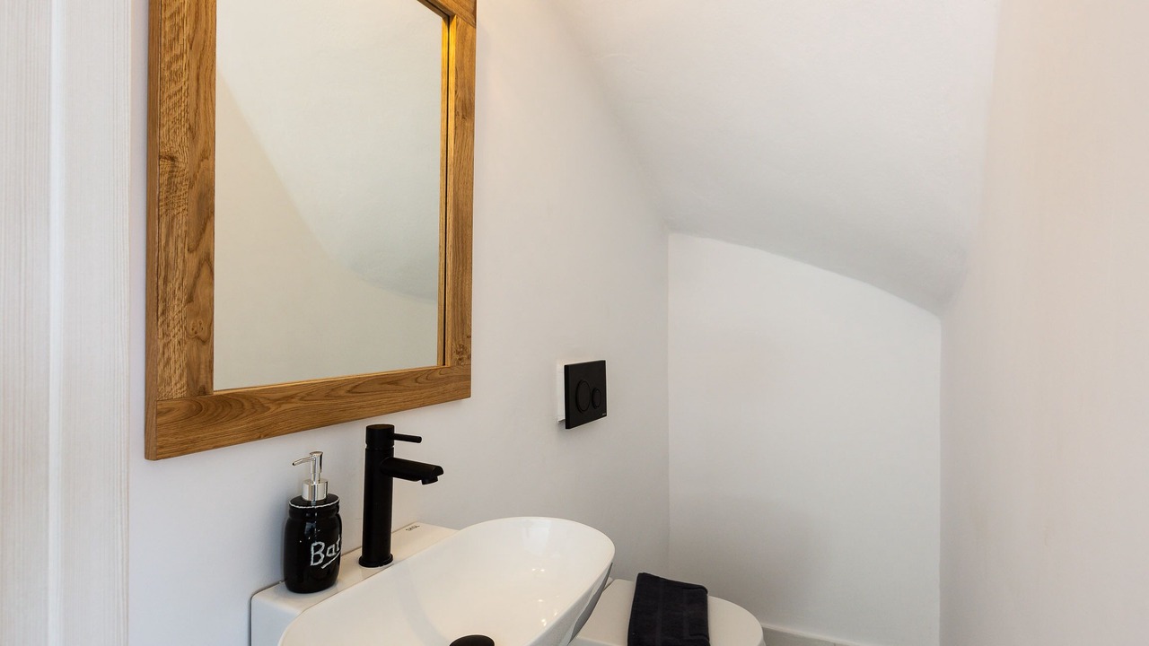 Photo of Bathroom in Stavromenos