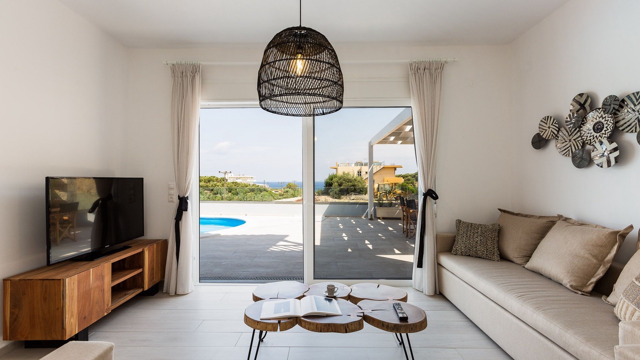 Photo of Bedroom in Stavromenos