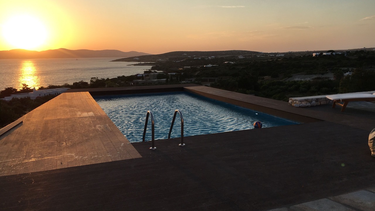 Photo of Outdoor in Paros