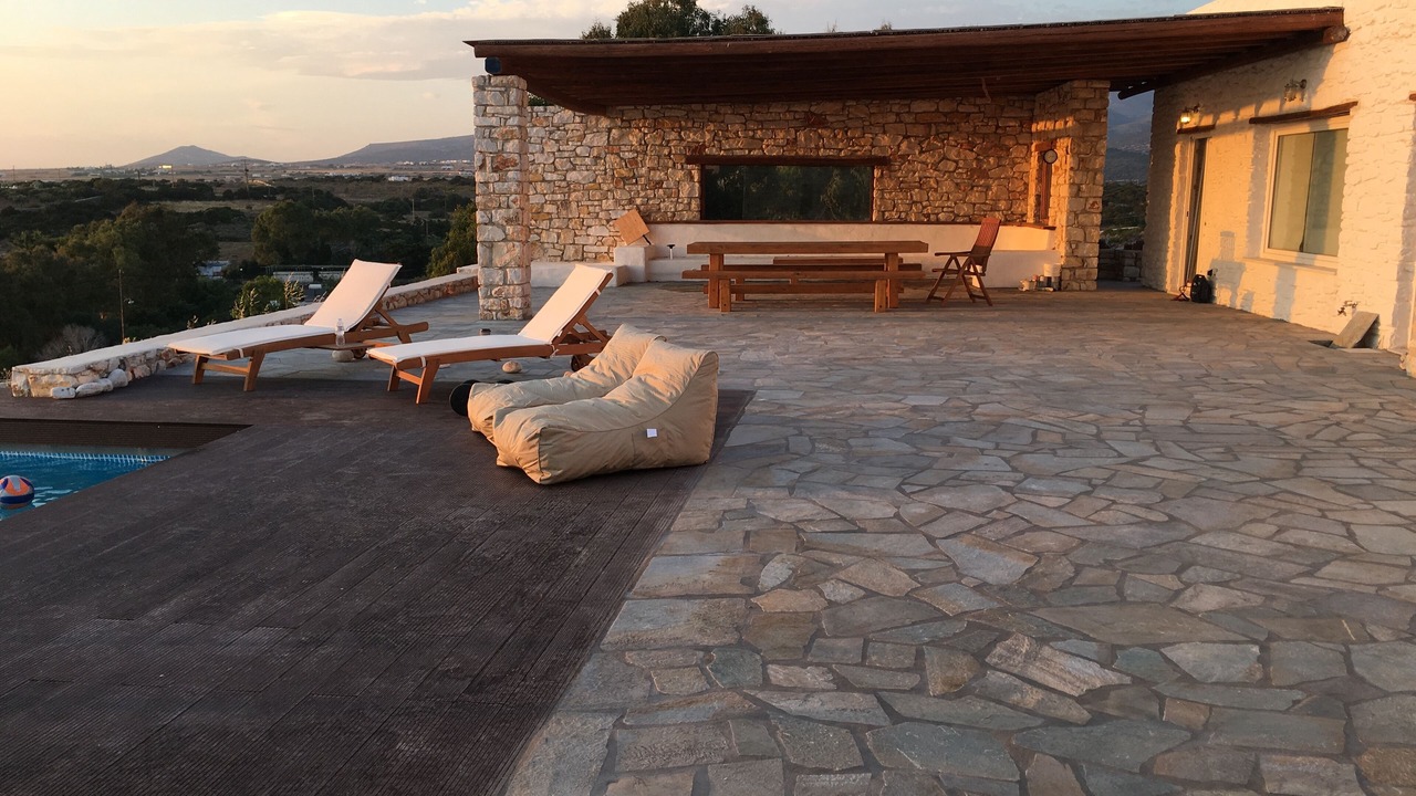 Photo of Outdoor in Paros
