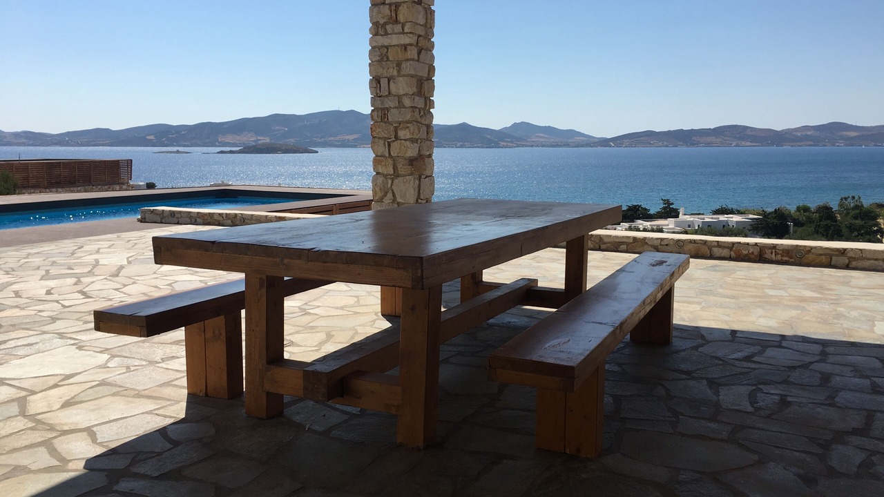 Photo of Outdoor in Paros